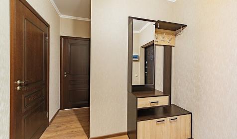 Апартаменты двухкомнатные двухместные. Апарт-отель Онегин. Анапа