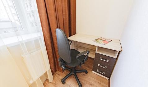 Апартаменты двухкомнатные двухместные. Апарт-отель Онегин. Анапа