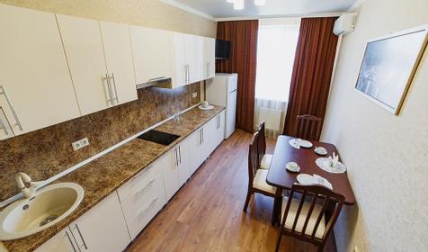 Апартаменты двухместные. Апарт-отель Онегин. Анапа