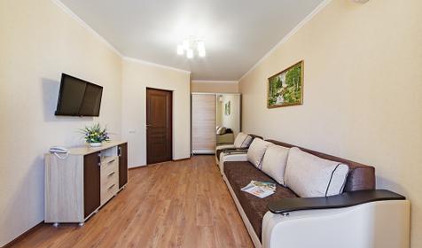 Апартаменты двухместные. Апарт-отель Онегин. Анапа