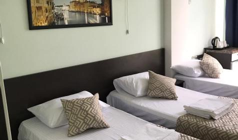 Стандарт трехместный