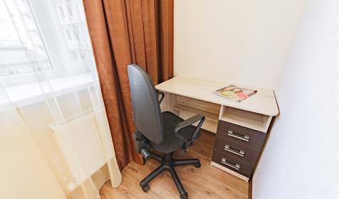 Апартаменты двухкомнатные двухместные. Апарт-отель Онегин. Анапа