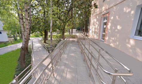 Санаторий Бирюза. Сочи, Лазаревское