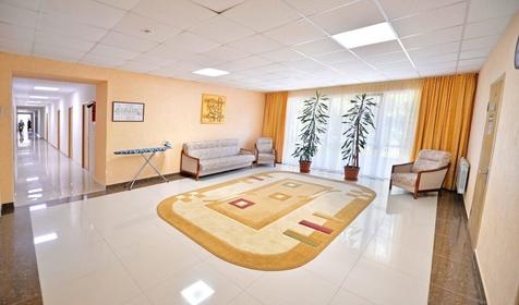 Санаторий Бирюза. Сочи, Лазаревское