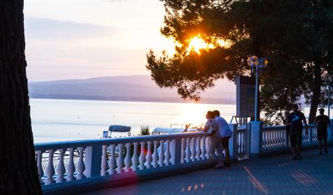 Геленджик, лето 2019