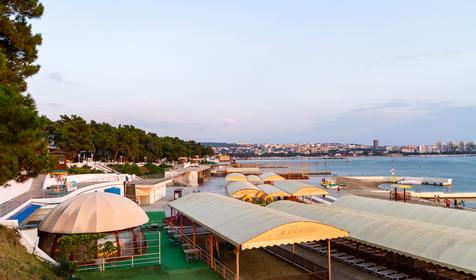 Геленджик, лето 2019