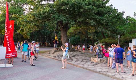 Геленджик, лето 2019