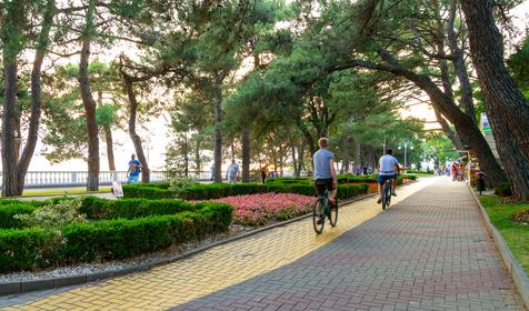 Геленджик, лето 2019