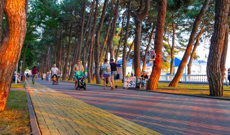 Геленджик, лето 2019