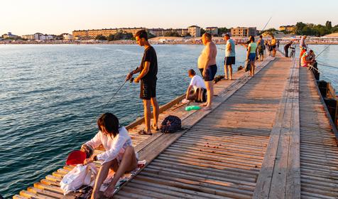 Джемете, лето 2019