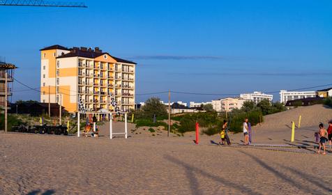 Джемете, лето 2019