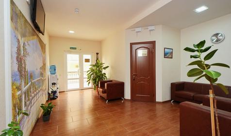 Гостевой дом Южный полюс, г. Геленджик, п. Дивноморское