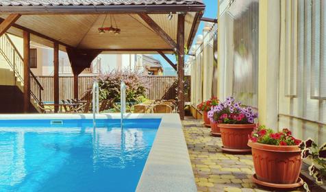 Гостевой дом Южный полюс, г. Геленджик, п. Дивноморское