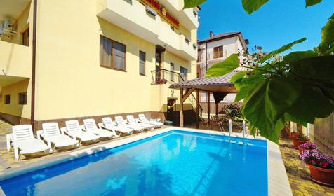 Гостевой дом Южный полюс, г. Геленджик, п. Дивноморское