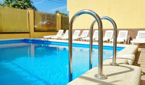 Гостевой дом Южный полюс, г. Геленджик, п. Дивноморское