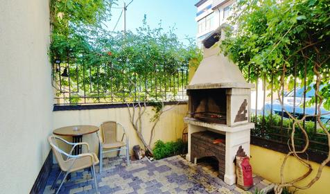 Гостевой дом Южный полюс, г. Геленджик, п. Дивноморское