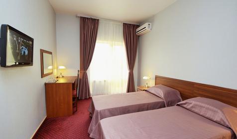 Двухместный комфорт. Гостевой дом Южный полюс, г. Геленджик, п. Дивноморское