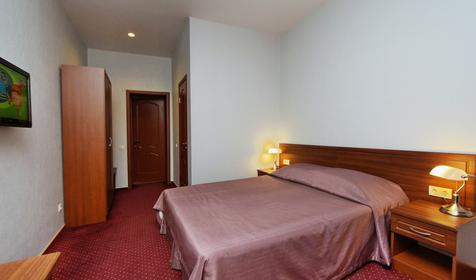 Двухместный комфорт. Гостевой дом Южный полюс, г. Геленджик, п. Дивноморское