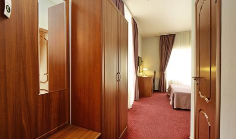 Трехместный комфорт. Гостевой дом Южный полюс, г. Геленджик, п. Дивноморское