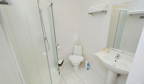 Четырехместный люкс. Гостевой дом Южный полюс, г. Геленджик, п. Дивноморское