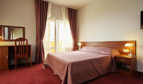 Четырехместный люкс. Гостевой дом Южный полюс, г. Геленджик, п. Дивноморское