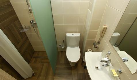 Стандарт. Отель Мандарин (бывш. "Агат"). Анапа, Пионерский проспект