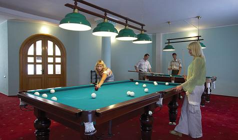 Пансионат Черное море, Анапа