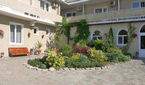 Пансионат Черное море, Анапа