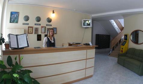 Пансионат Черное море, Анапа