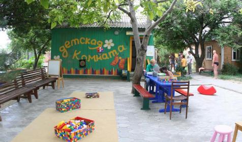 Пансионат Черное море, Анапа