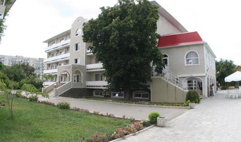 Пансионат Черное море, Анапа