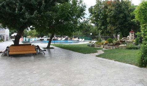 Пансионат Черное море, Анапа