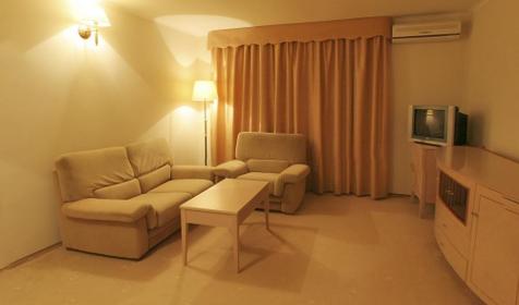 Пансионат Черное море, Анапа