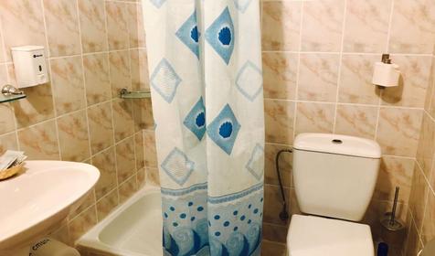 Пансионат Черное море, Анапа