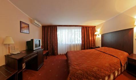 Пансионат Черное море, Анапа