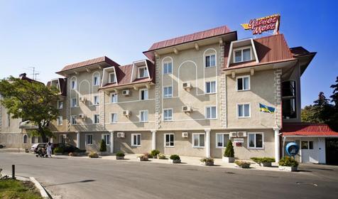 Пансионат Черное море, Анапа