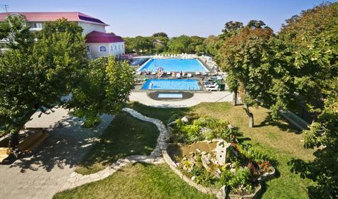 Пансионат Черное море, Анапа