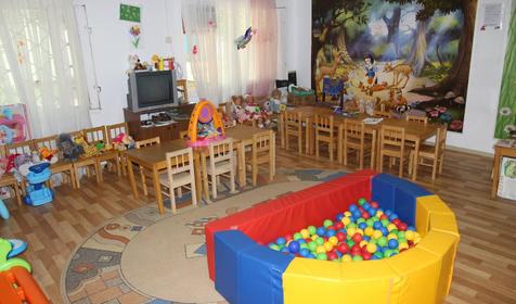 Пансионат Черное море, Анапа