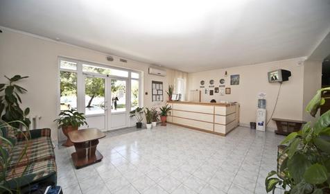 Пансионат Черное море, Анапа