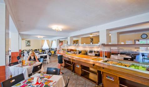 Пансионат Черное море, Анапа