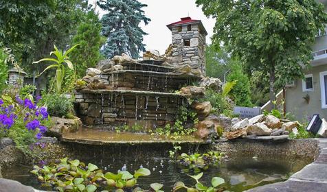 Пансионат Черное море, Анапа