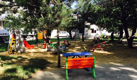 Пансионат Черное море, Анапа