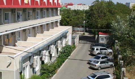 Пансионат Черное море, Анапа