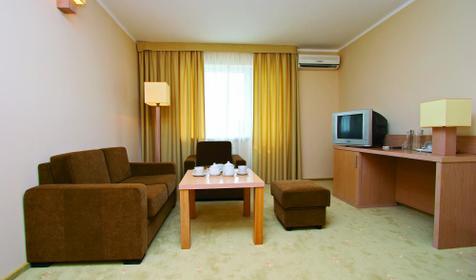 Пансионат Черное море, Анапа