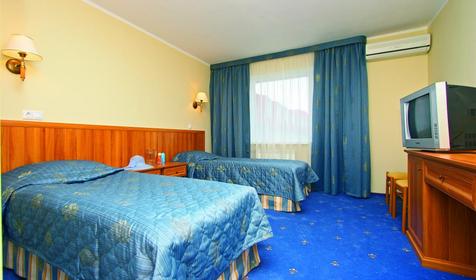 Пансионат Черное море, Анапа