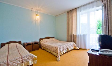 Пансионат Черное море, Анапа