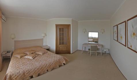 Пансионат Черное море, Анапа