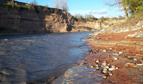 Гостевой дом Домик у реки, п. Каменномостский