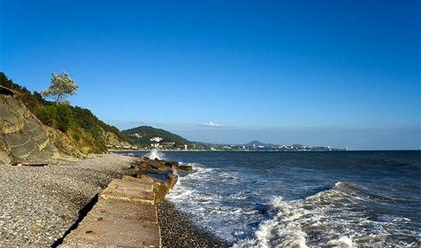 Поселок Уч-Дере