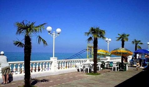 Поселок Вардане